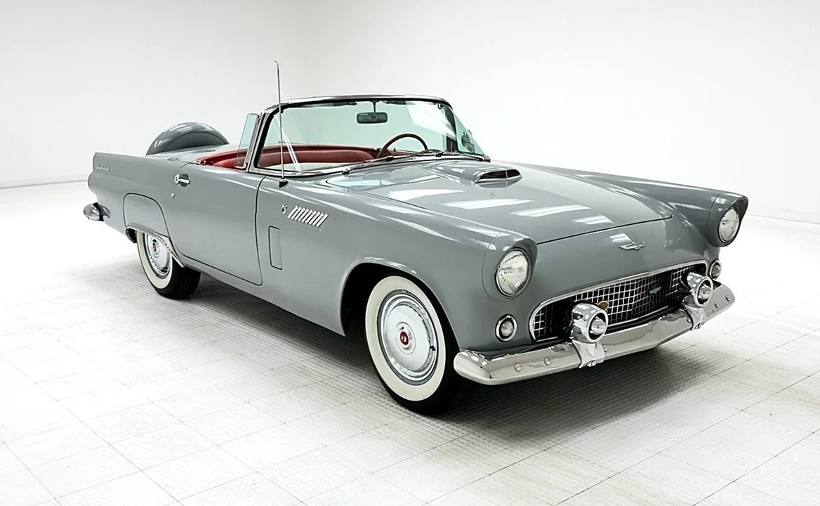 1956 Ford Thunderbird 1st Gen - Image 14 of 31