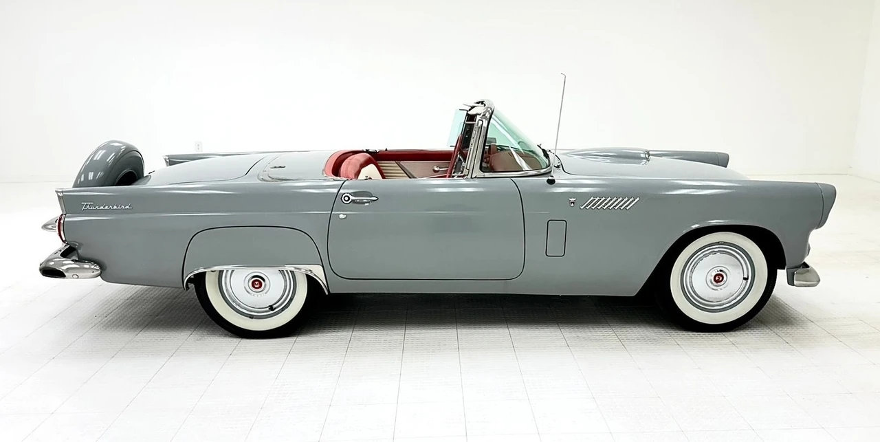 1956 Ford Thunderbird 1st Gen - Image 12 of 31
