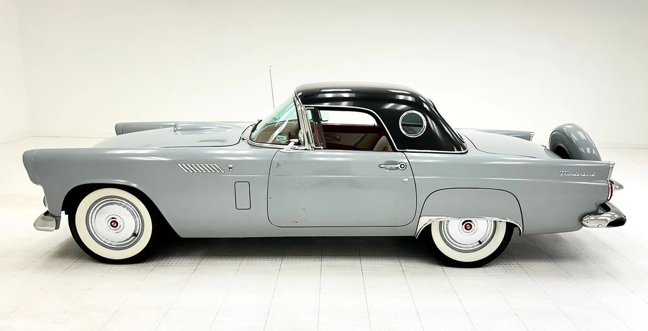 1956 Ford Thunderbird 1st Gen - Image 3 of 12