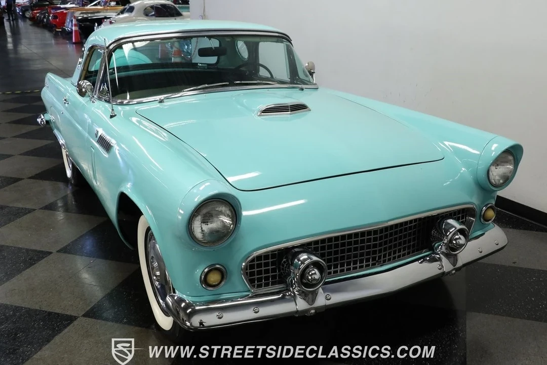 1956 Ford Thunderbird 1st Gen - Image 15 of 21