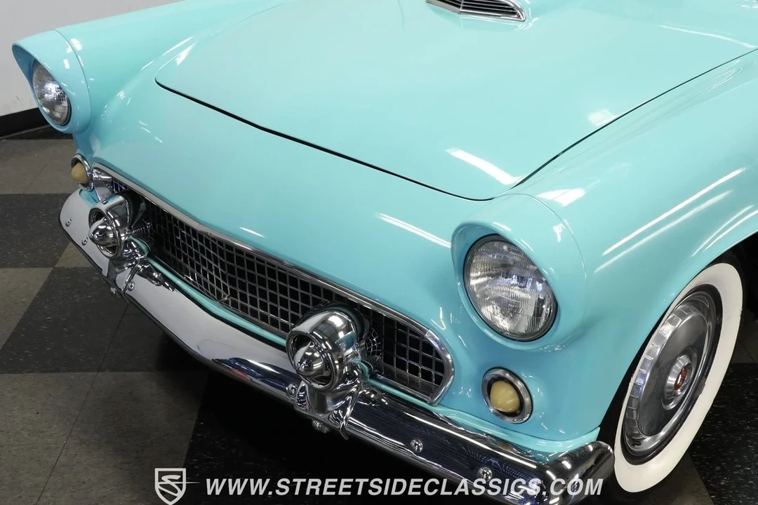 1956 Ford Thunderbird 1st Gen - Image 19 of 21