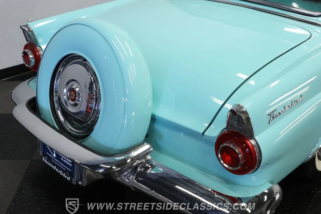 1956 Ford Thunderbird 1st Gen - Image 26 of 31