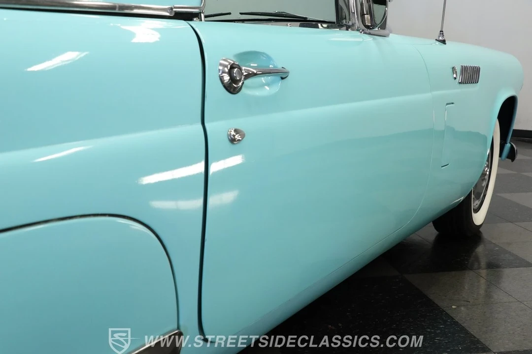 1956 Ford Thunderbird 1st Gen - Image 28 of 31
