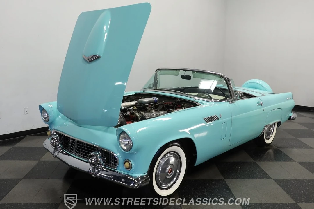 1956 Ford Thunderbird 1st Gen - Image 31 of 31