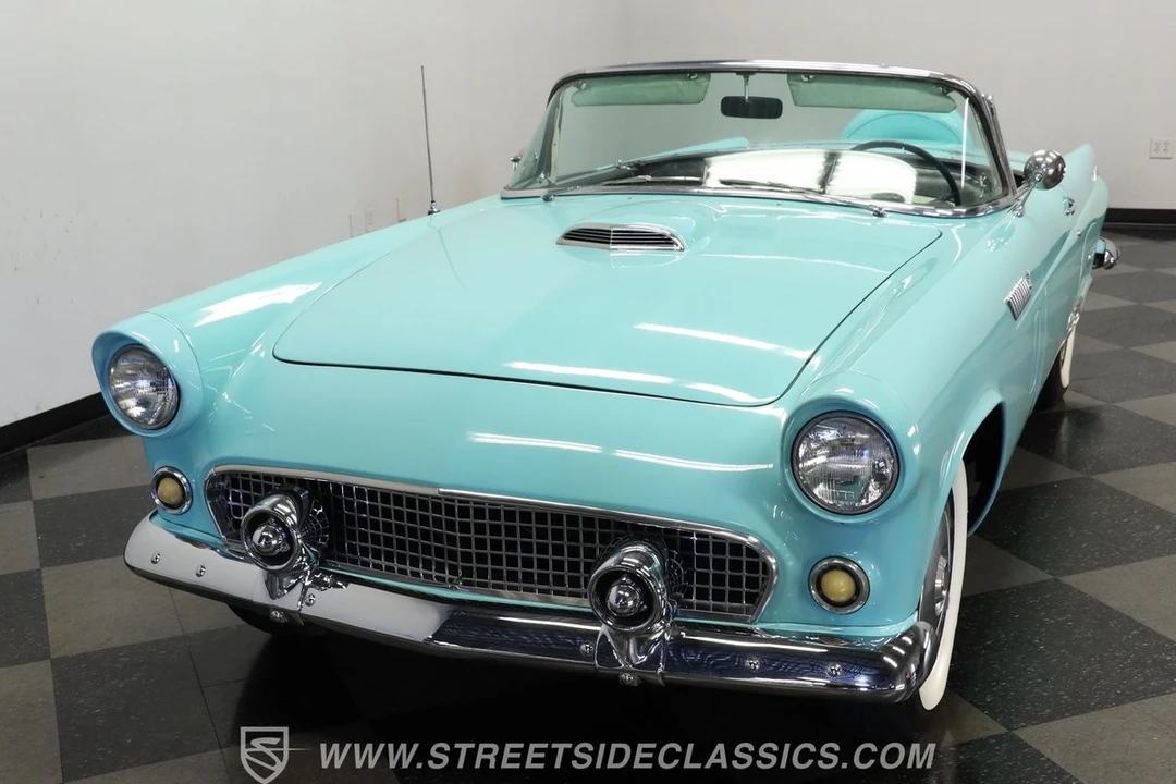 1956 Ford Thunderbird 1st Gen - Image 18 of 31