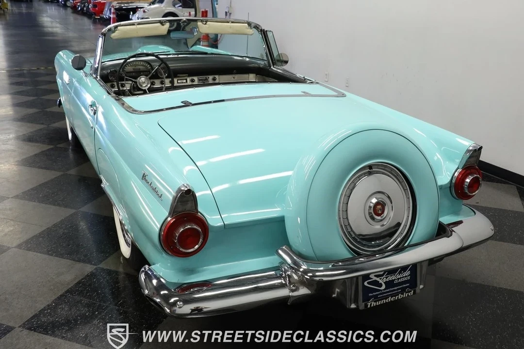 1956 Ford Thunderbird 1st Gen - Image 8 of 12