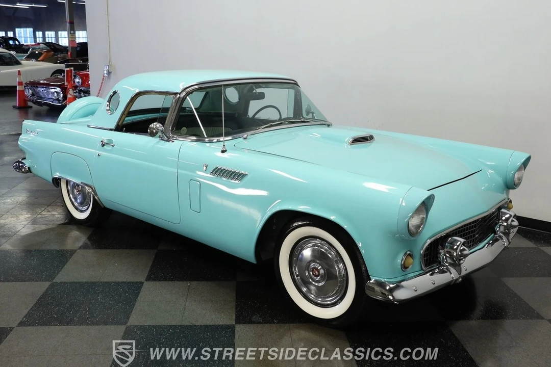 1956 Ford Thunderbird 1st Gen - Image 15 of 31