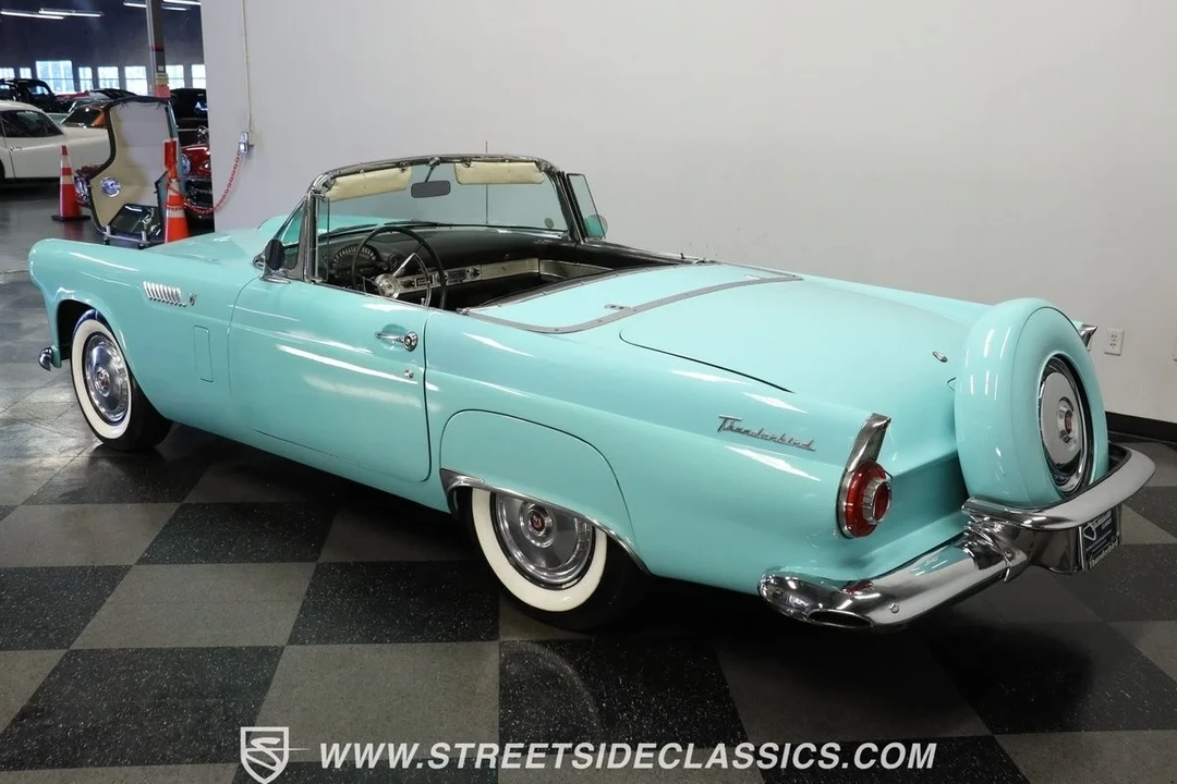 1956 Ford Thunderbird 1st Gen - Image 7 of 12