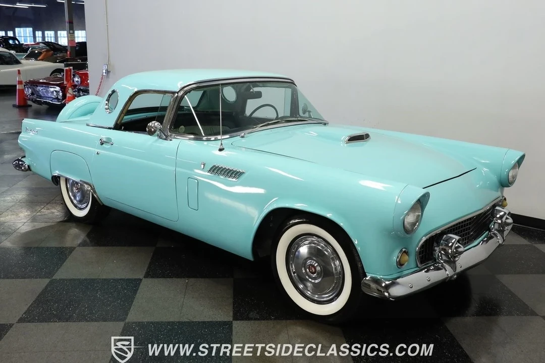 1956 Ford Thunderbird 1st Gen - Image 14 of 21