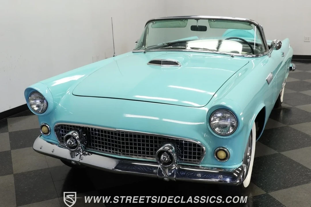 1956 Ford Thunderbird 1st Gen - Image 17 of 21