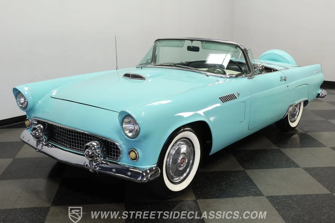 1956 Ford Thunderbird 1st Gen - Image 19 of 31