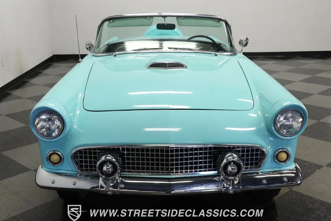 1956 Ford Thunderbird 1st Gen - Image 16 of 21