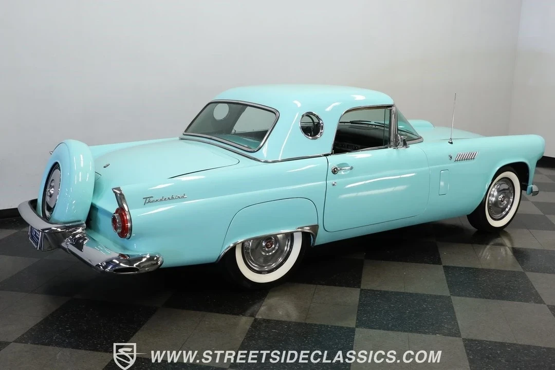 1956 Ford Thunderbird 1st Gen - Image 12 of 12