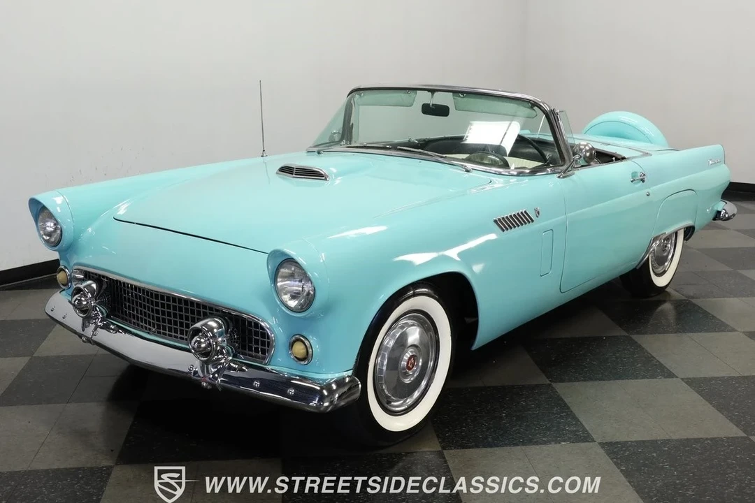 1956 Ford Thunderbird 1st Gen - Image 18 of 21
