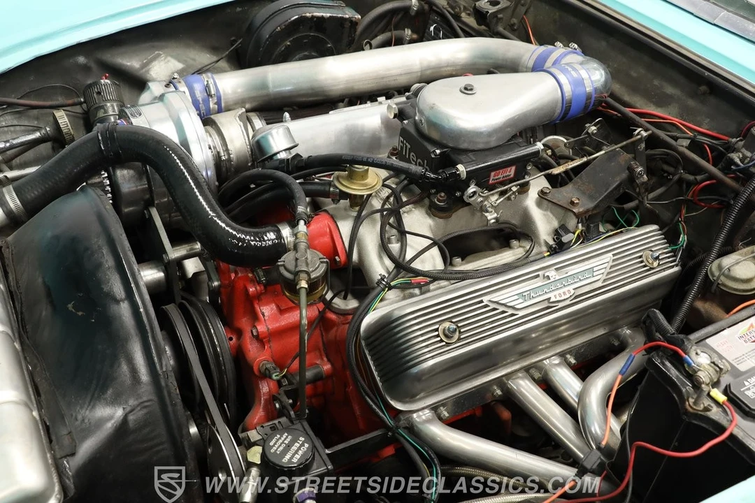 1956 Ford Thunderbird 1st Gen - Image 4 of 31