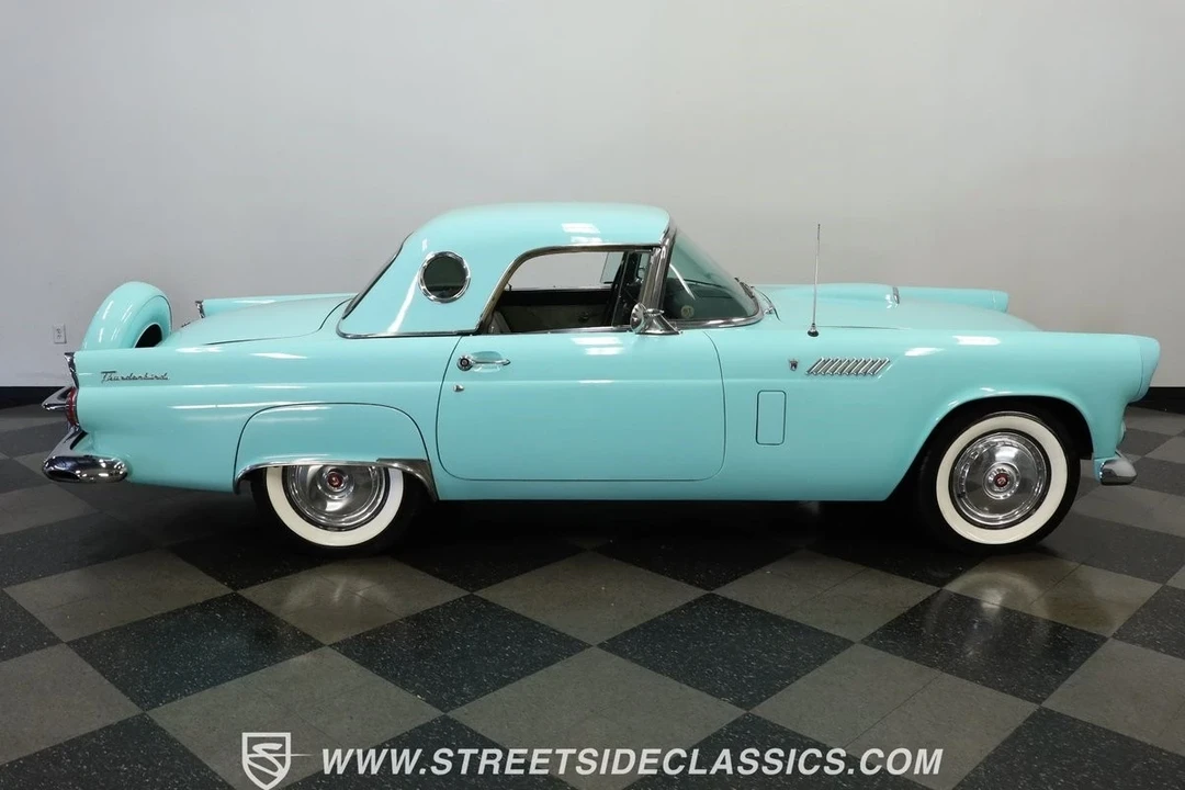 1956 Ford Thunderbird 1st Gen - Image 13 of 21