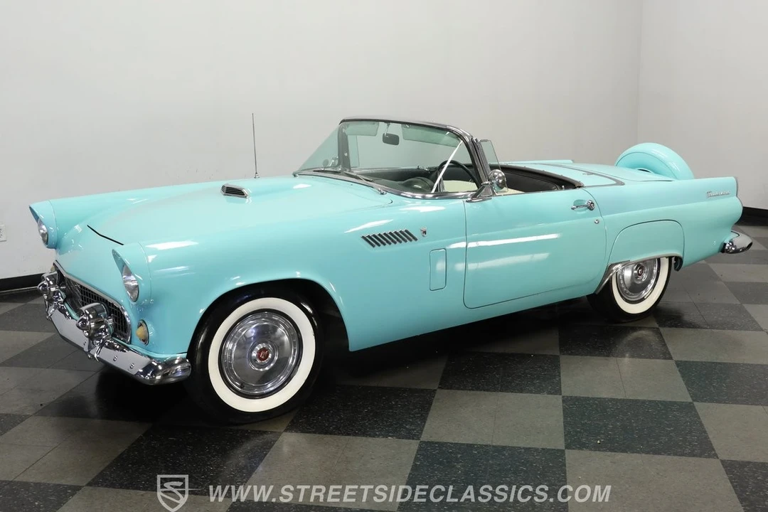 1956 Ford Thunderbird 1st Gen - Image 7 of 31