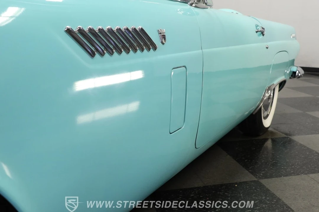1956 Ford Thunderbird 1st Gen - Image 23 of 31