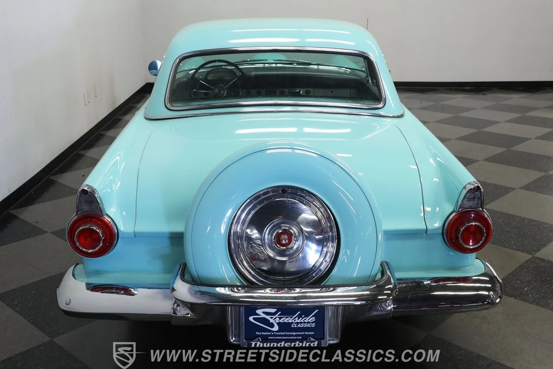 1956 Ford Thunderbird 1st Gen - Image 10 of 31