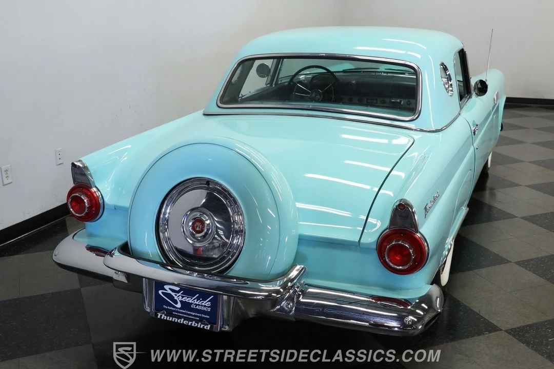 1956 Ford Thunderbird 1st Gen - Image 11 of 31
