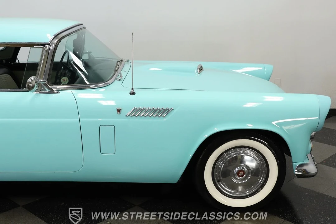 1956 Ford Thunderbird 1st Gen - Image 30 of 31