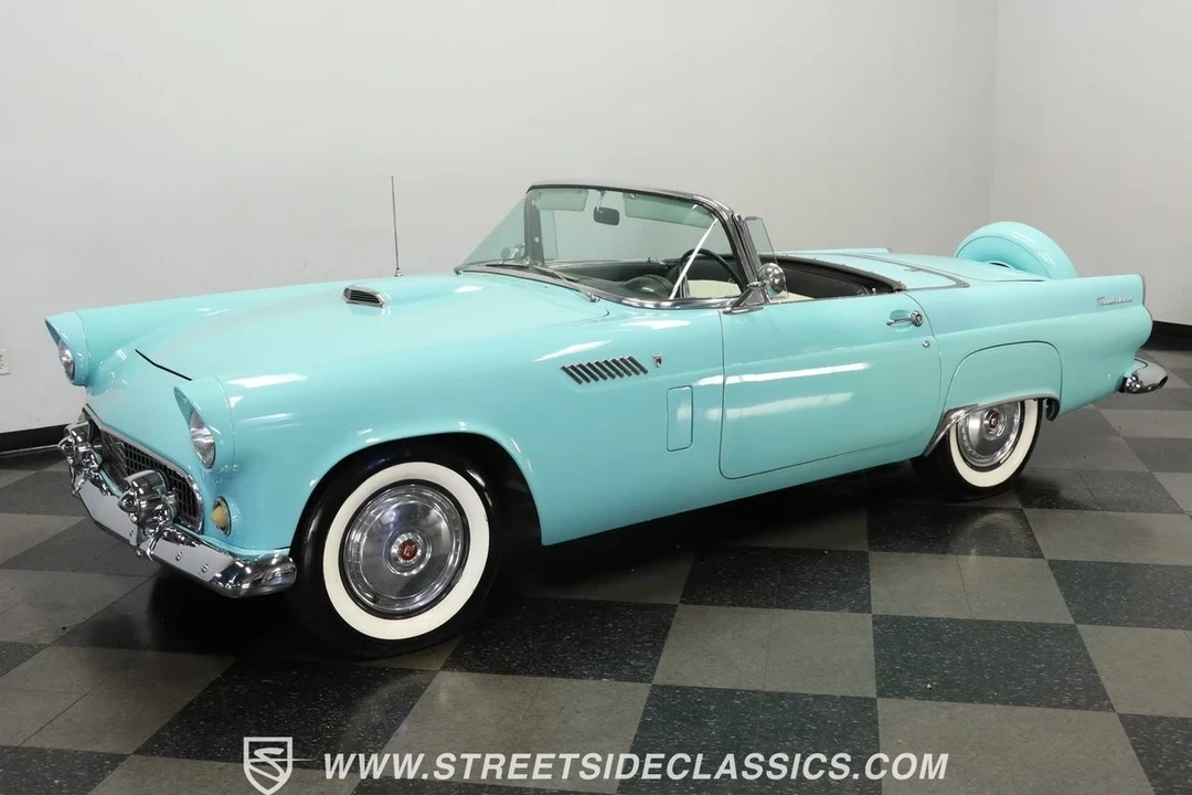 1956 Ford Thunderbird 1st Gen - Image 6 of 12