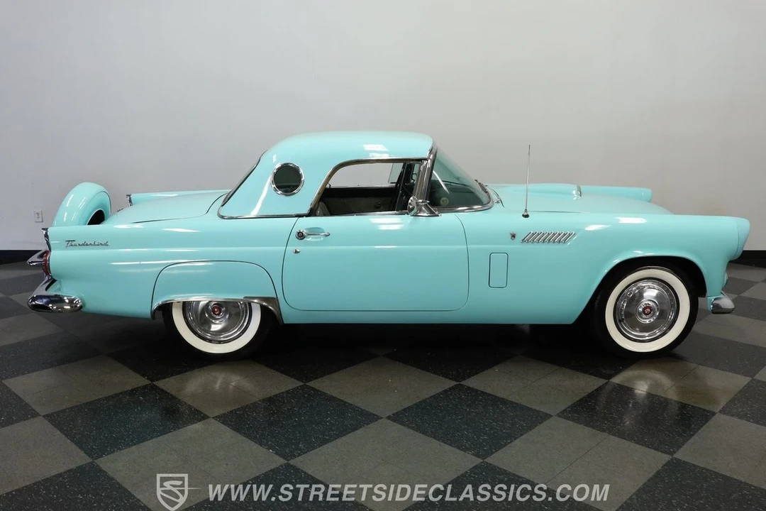 1956 Ford Thunderbird 1st Gen - Image 14 of 21