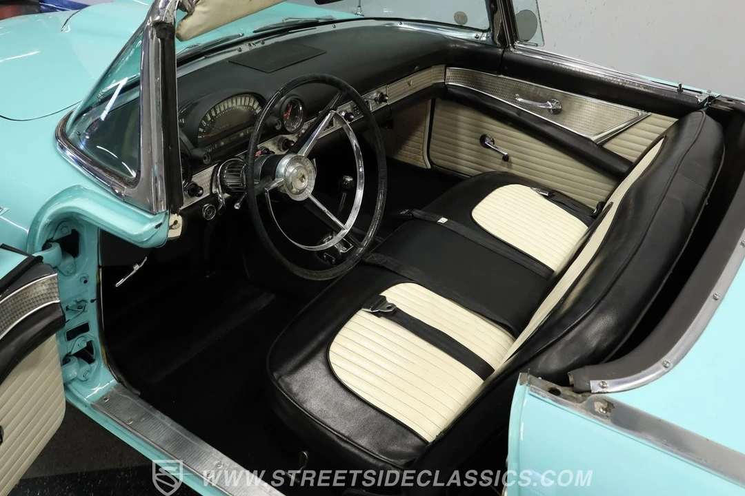 1956 Ford Thunderbird 1st Gen - Image 5 of 21