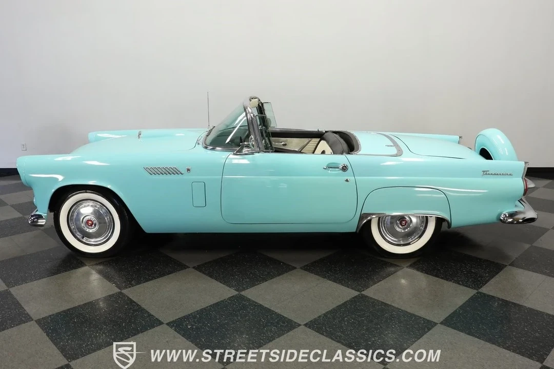 1956 Ford Thunderbird 1st Gen - Image 3 of 12