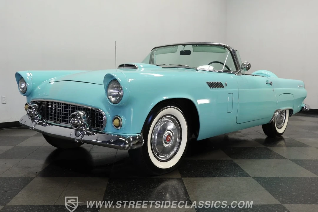 1956 Ford Thunderbird 1st Gen - Image 22 of 31