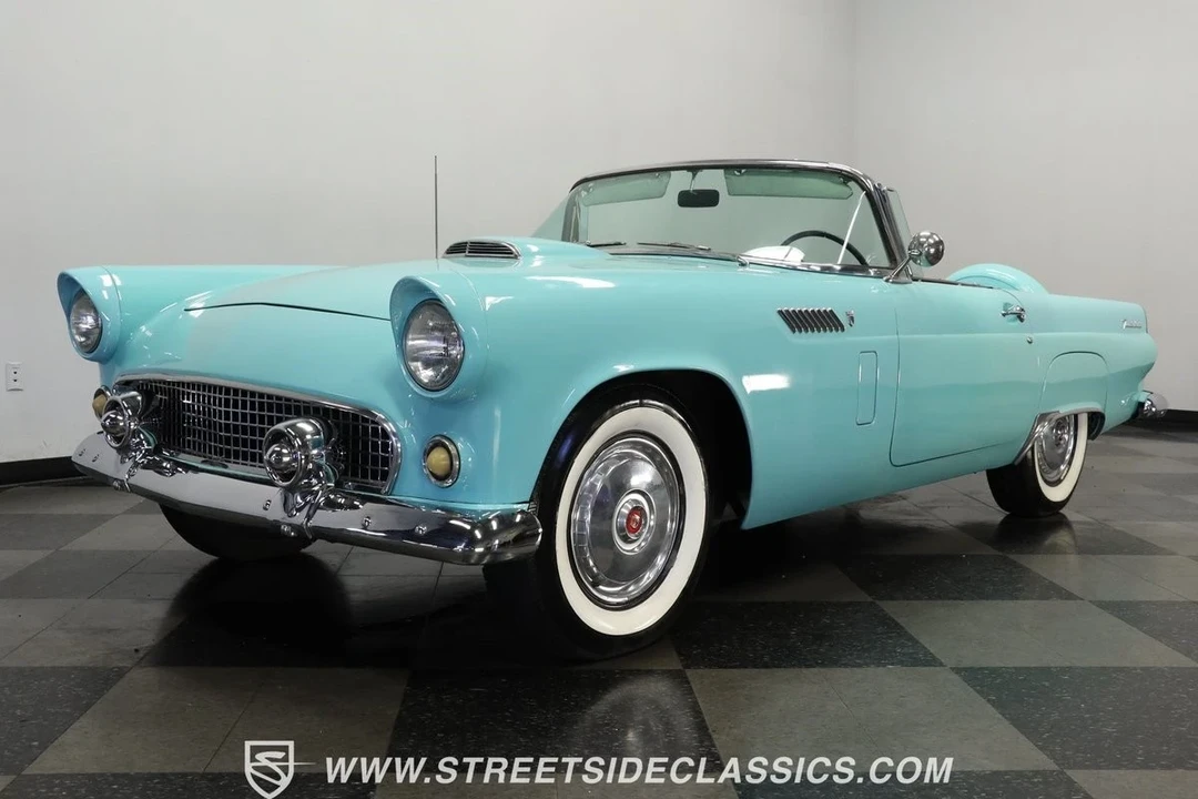 1956 Ford Thunderbird 1st Gen - Image 21 of 21
