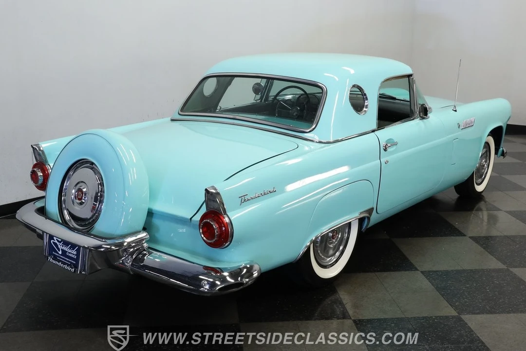 1956 Ford Thunderbird 1st Gen - Image 12 of 21