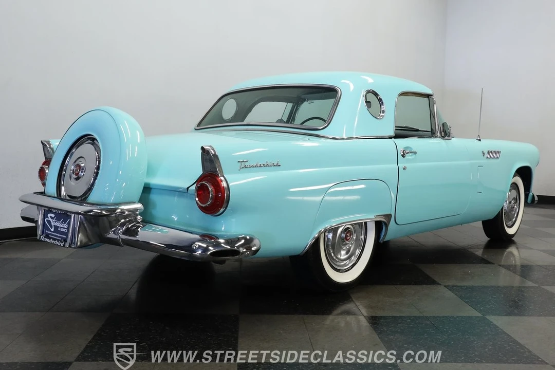 1956 Ford Thunderbird 1st Gen - Image 27 of 31