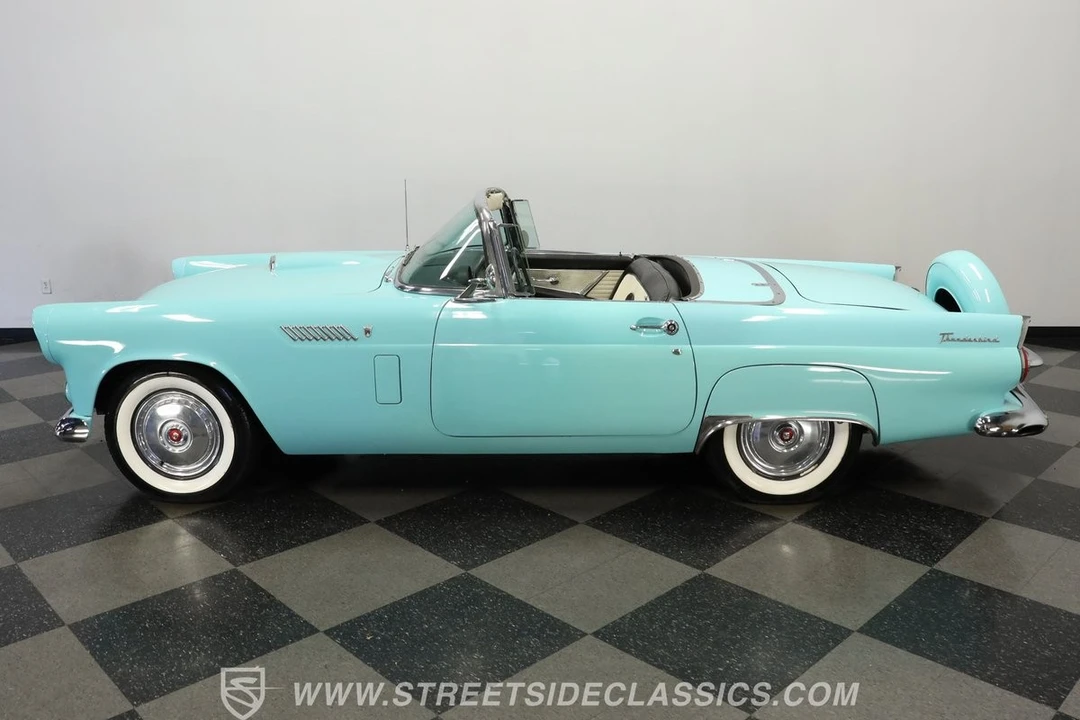 1956 Ford Thunderbird 1st Gen - Image 2 of 12