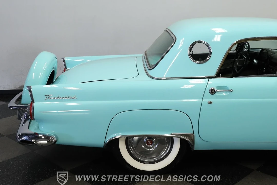 1956 Ford Thunderbird 1st Gen - Image 29 of 31