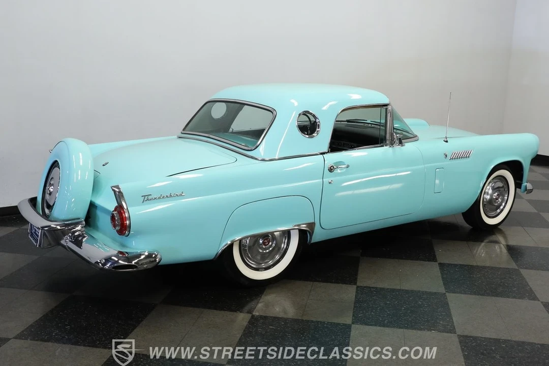1956 Ford Thunderbird 1st Gen - Image 13 of 21