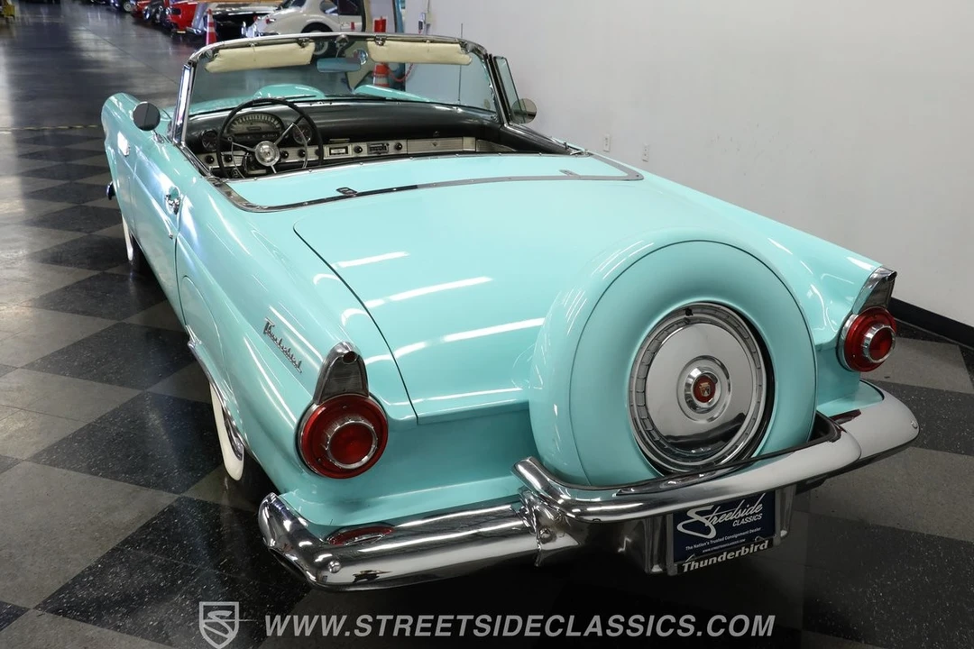 1956 Ford Thunderbird 1st Gen - Image 9 of 21