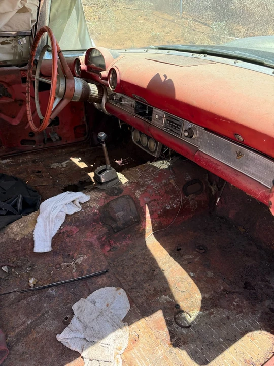 1956 Ford Thunderbird 1st Gen - Image 6 of 9