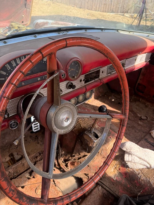 1956 Ford Thunderbird 1st Gen - Image 6 of 8