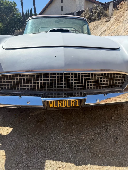 1956 Ford Thunderbird 1st Gen - Image 2 of 8