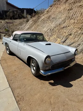 1956 Ford Thunderbird