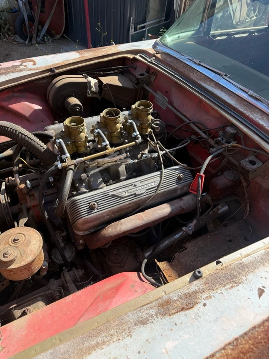 1956 Ford Thunderbird 1st Gen - Image 8 of 8