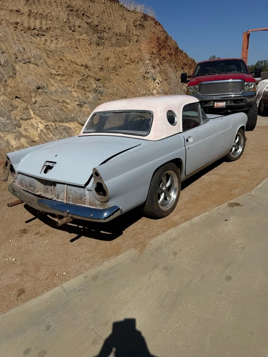 1956 Ford Thunderbird 1st Gen - Image 3 of 8
