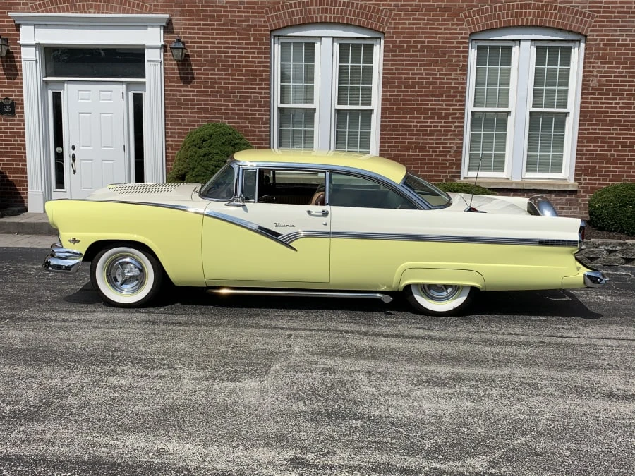 1956 Ford Fairlane 1st Gen - Image 2 of 7