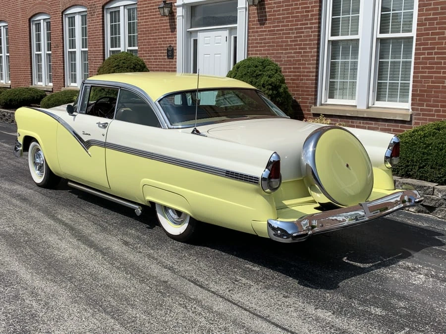 1956 Ford Fairlane 1st Gen - Image 3 of 7