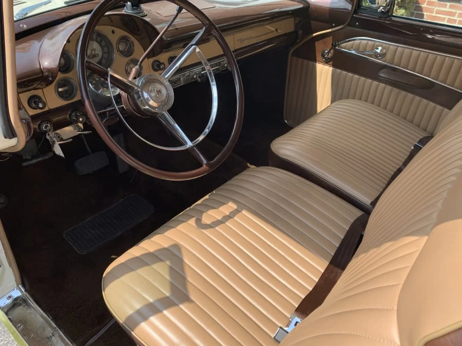 1956 Ford Fairlane 1st Gen - Image 4 of 7