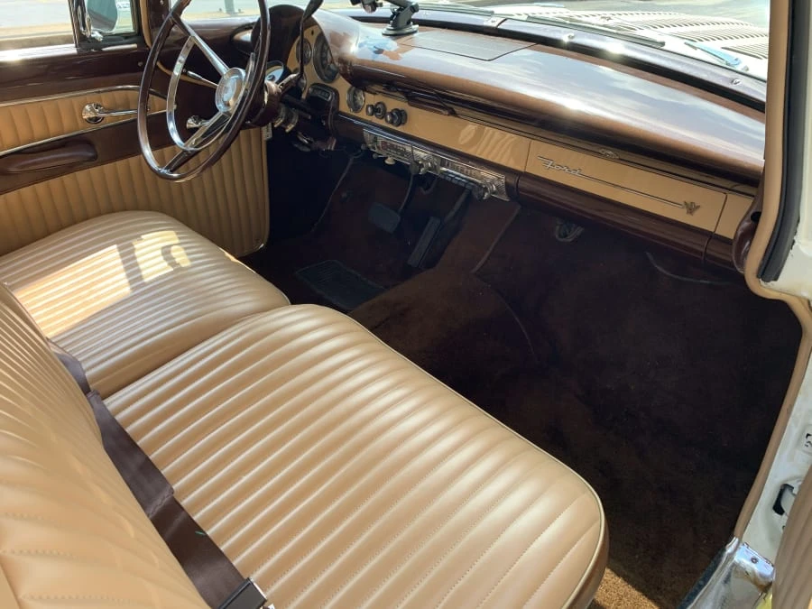 1956 Ford Fairlane 1st Gen - Image 5 of 7