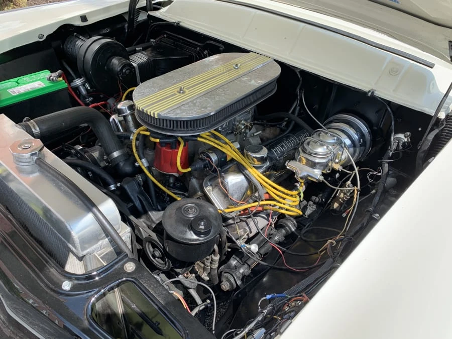 1956 Ford Fairlane 1st Gen - Image 6 of 7