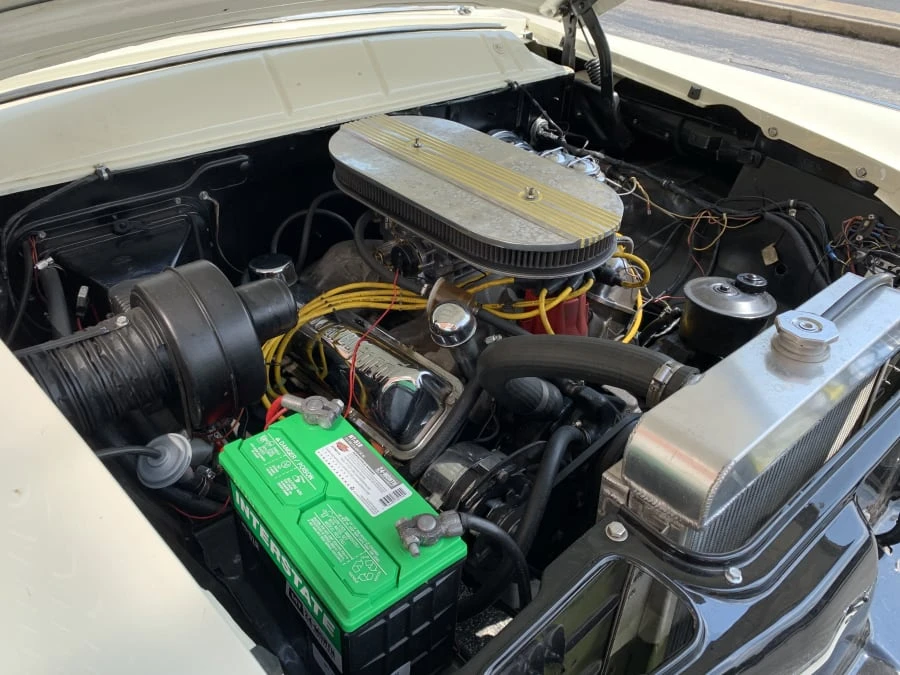1956 Ford Fairlane 1st Gen - Image 7 of 7