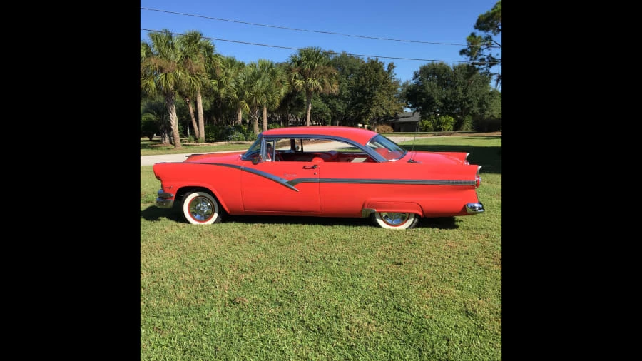 1956 Ford Fairlane 1st Gen - Image 2 of 12